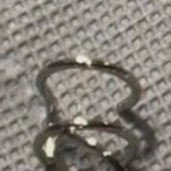 Cuff Earrings - No Piercing Needed! Each Selection Comes with 2 Silver Style NWT - Picture 7 of 7